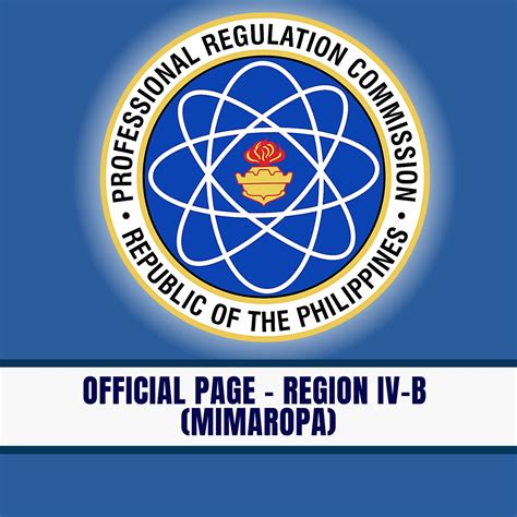 prc regional office iv-b (mimaropa)